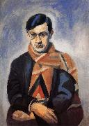 Delaunay, Robert Portrait oil painting picture wholesale